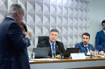 Andressa Anholete/Agência Senado