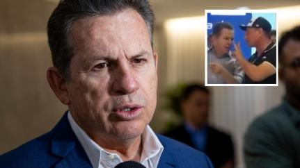 Montagem GD/ Secom-MT