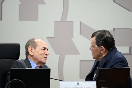 Andressa Anholete/Agência Senado