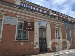 iphan predio abandonado centro hist&oacute;rico