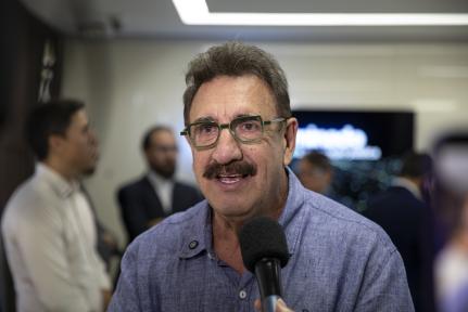 Tonico Pinheiro/Secom MT