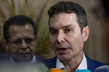 Tonico Pinheiro/Secom-MT