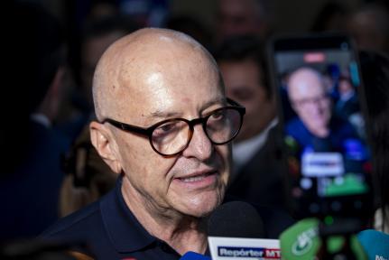 Tonico Pinheiro/Secom-MT