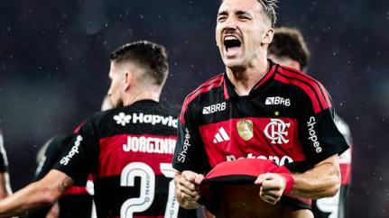 Gilvan de Souza / Flamengo