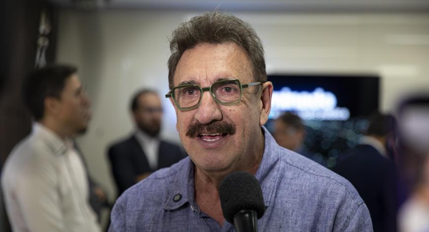 Tonico Pinheiro/Secom MT