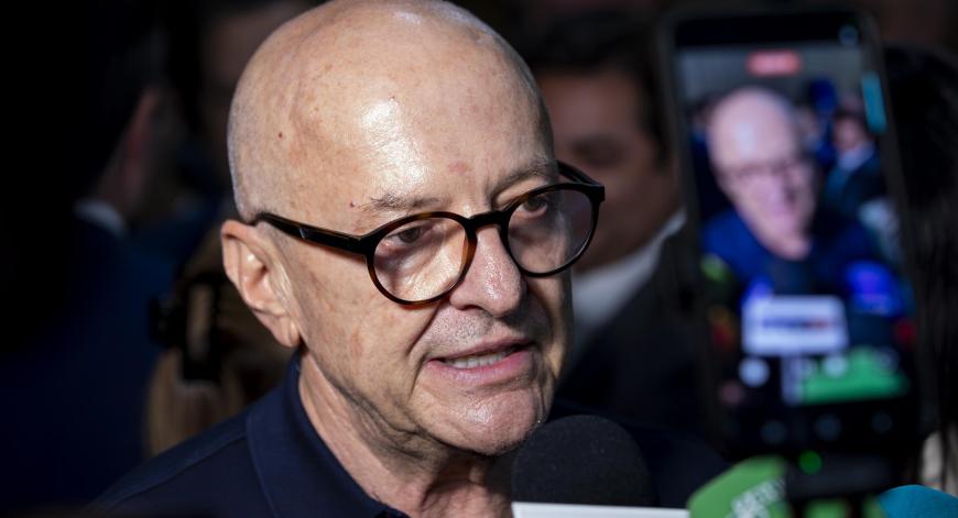 Tonico Pinheiro/Secom-MT