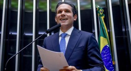 Douglas Gomes - Câmara dos Deputados