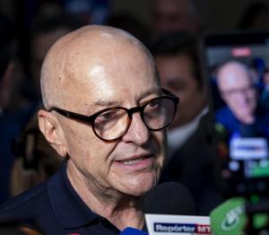 Tonico Pinheiro/Secom-MT