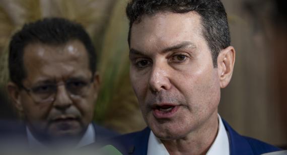 Tonico Pinheiro/Secom-MT