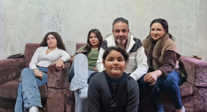 Hussein Melhem/Arquivo Pessoal