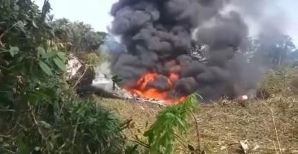 Reprodução/X @elcolombiano