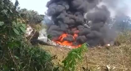 Reprodução/X @elcolombiano