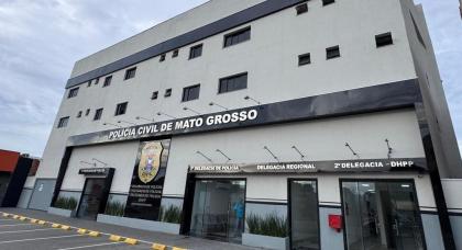 Polícia Civil - MT