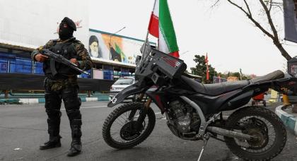 Majid Asgaripour/Wana (Agência de Notícias da Ásia