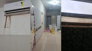 hospital municipal de rondonopolis precario