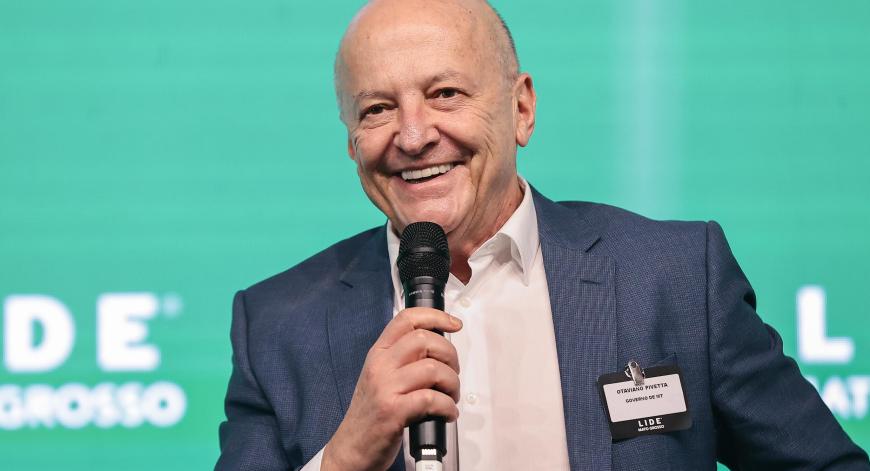 Mayke Toscano/Secom-MT