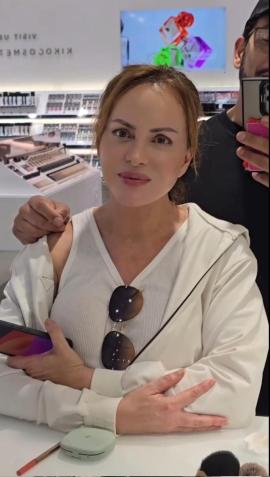 Reprodução/Instagram/@gabyspanictv