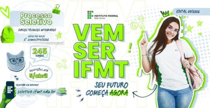 Instituto Federal de Mato Grosso