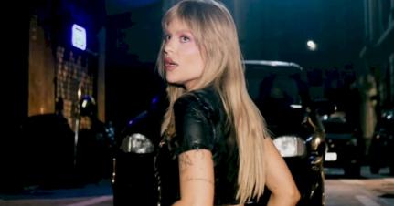 Reprodução / Instagram / @luisasonza