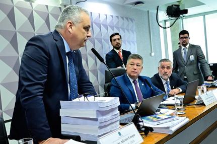 Geraldo Magela/Agência Senado