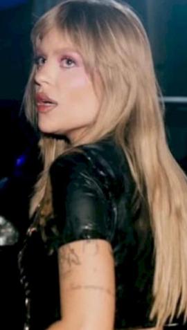 Reprodução / Instagram / @luisasonza