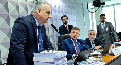 Geraldo Magela/Agência Senado