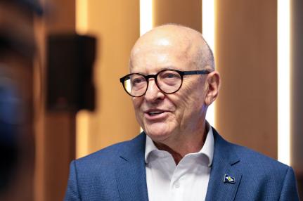 Tonico Pinheiro/Secom-MT