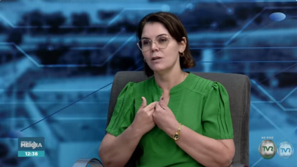 Reprodução - TV Vila Real