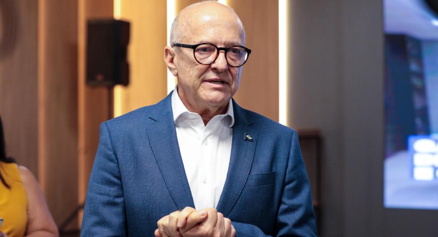 Tonico Pinheiro/Secom-MT