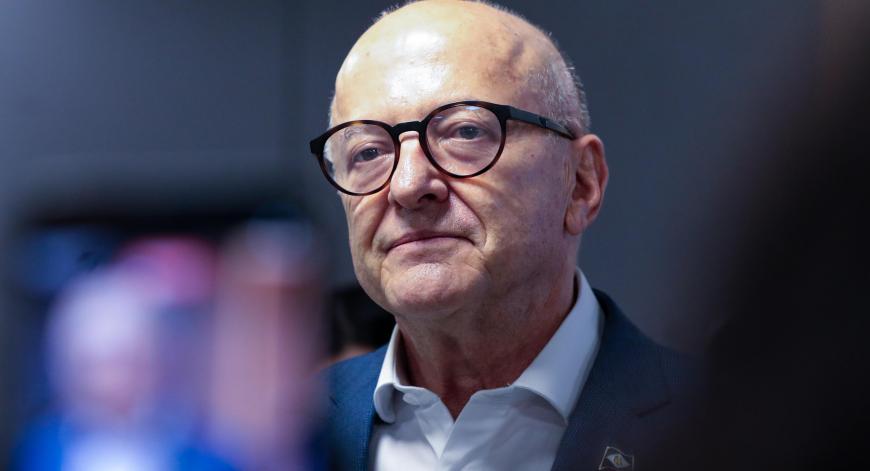 Tonico Pinheiro/Secom-MT