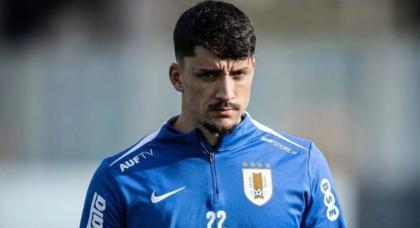 Divulgação/Seleção uruguaia