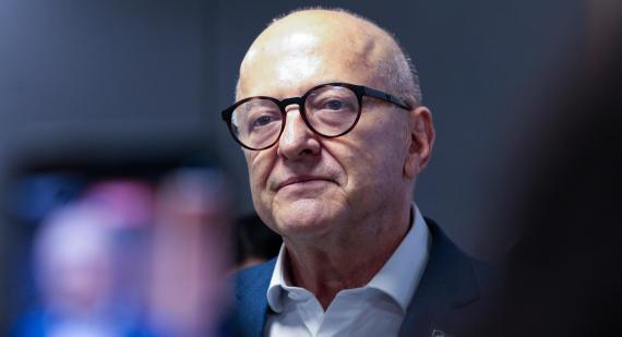 Tonico Pinheiro/Secom-MT