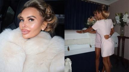 Reprodução/Instagram/@sophiemaydickson.dogs