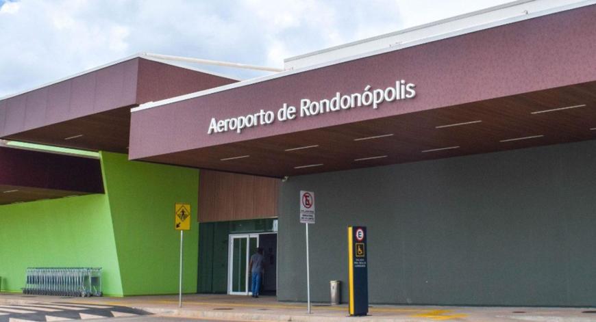 Centro-Oeste Airports (COA)