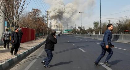 MAJID ASGARIPOUR/REUTERS