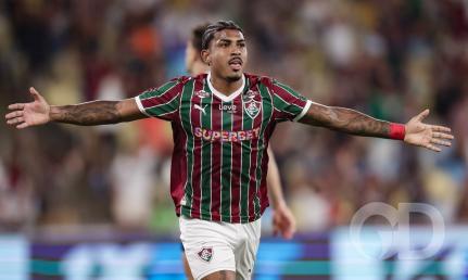 Marcelo Gonçalves/Fluminense F.C./Direitos Reserva