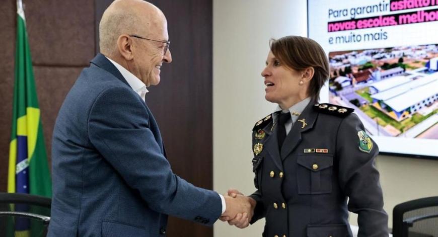  Mayke Toscano/Secom-MT