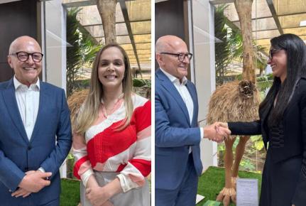 Montagem GD/Secom-MT