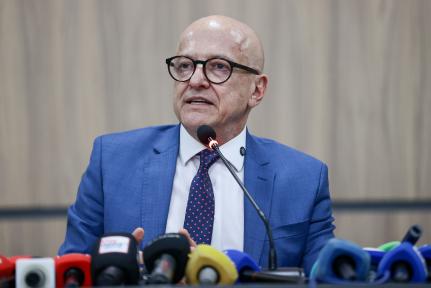 Mayke Toscano/Secom-MT