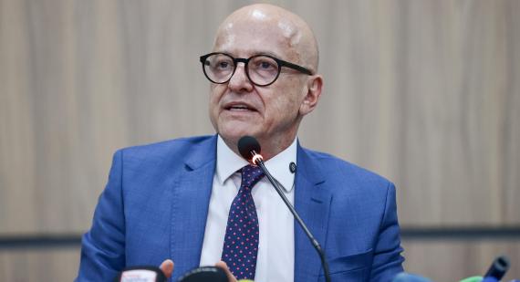 Mayke Toscano/Secom-MT