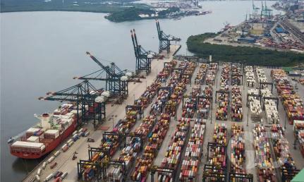 © Divulgação/Porto de Santos