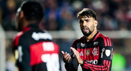 Gilvan de Souza / Flamengo