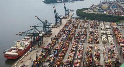 © Divulgação/Porto de Santos