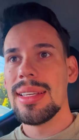 Reprodução/Instagram/@lucasborbass