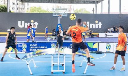 HUGO SOARES/CBDU/DIREITOS RESERVADOS