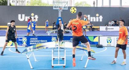 HUGO SOARES/CBDU/DIREITOS RESERVADOS