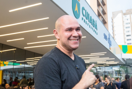 Emanoele Daiane/ Pref. Cuiabá 