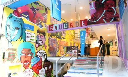 © Mostra Grafitti Mulheres SP/Divulgação