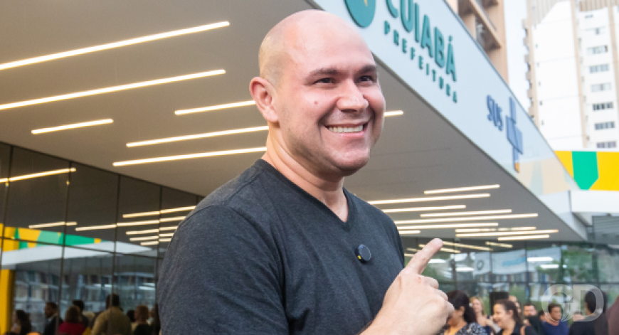 Emanoele Daiane/ Pref. Cuiabá 