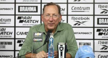 Vitor Silva/Botafogo 